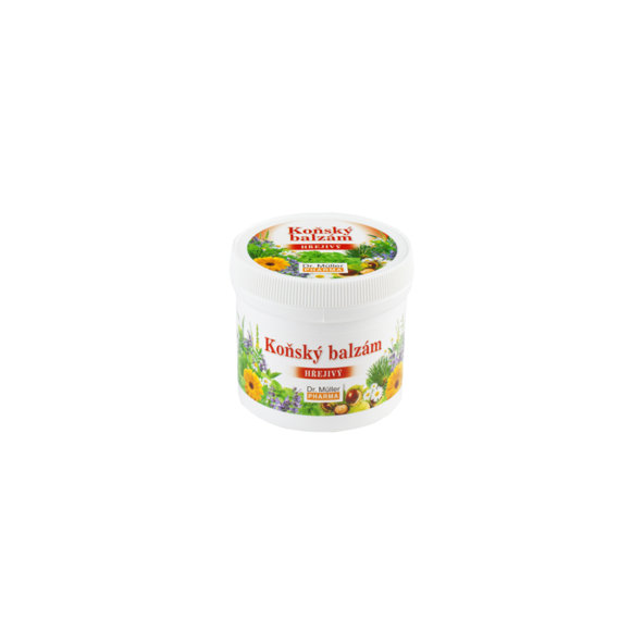 Dr. Müller Koňský balzám hřejivý 250 ml