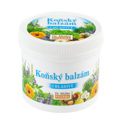 Dr. Müller koňský balzám chladivý 250 ml