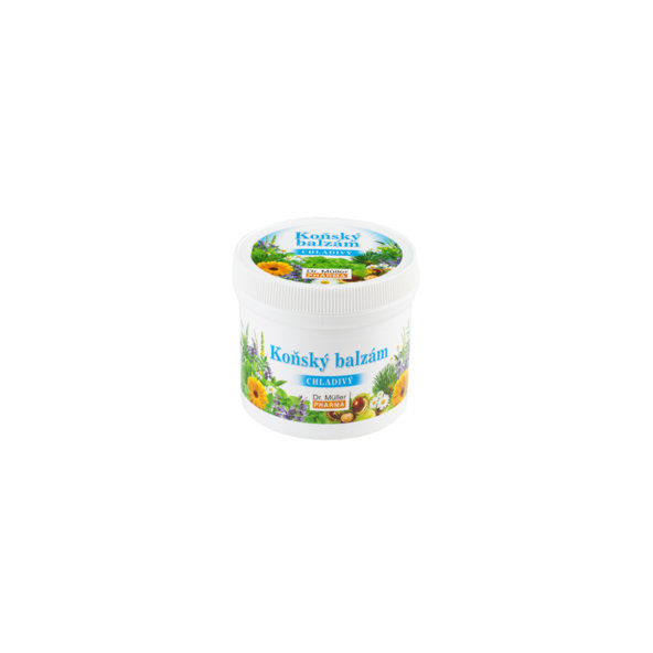 Dr. Müller koňský balzám chladivý 250 ml