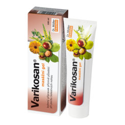 VARIKOSAN masážní gel na křečové žíly 100 ml