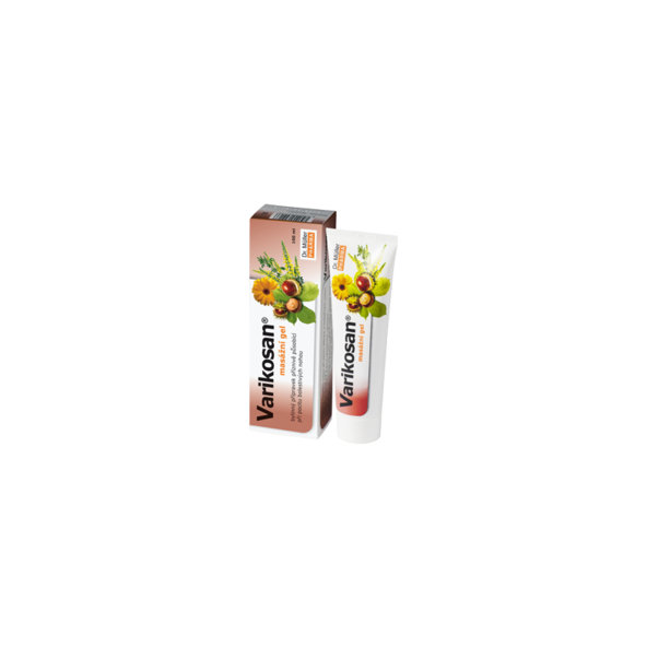 VARIKOSAN masážní gel na křečové žíly 100 ml