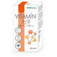 EDENPharma Vitamín A + D3 (5000 I.U./ 400 I.U.) 30 tablet
