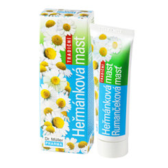 Dr. Müller heřmánková mast 50 ml