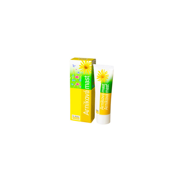 Dr. Müller arniková mast 50 ml