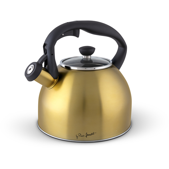 LAMART GOLD LT7057 nerezová konvice 2,5 l 1 ks