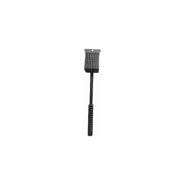 Fieldmann kartáč na čištění grilu FZG 9003