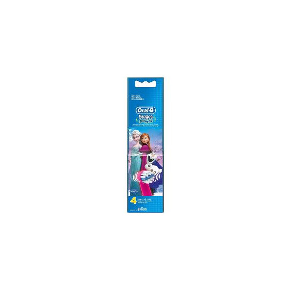 Oral-B Kids Frozen náhradní hlavice Extra Soft