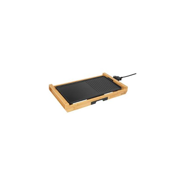 Sencor elektrický stolní gril SBG 206BK