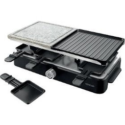 SENCOR Stolní raclette gril SBG 0260BK