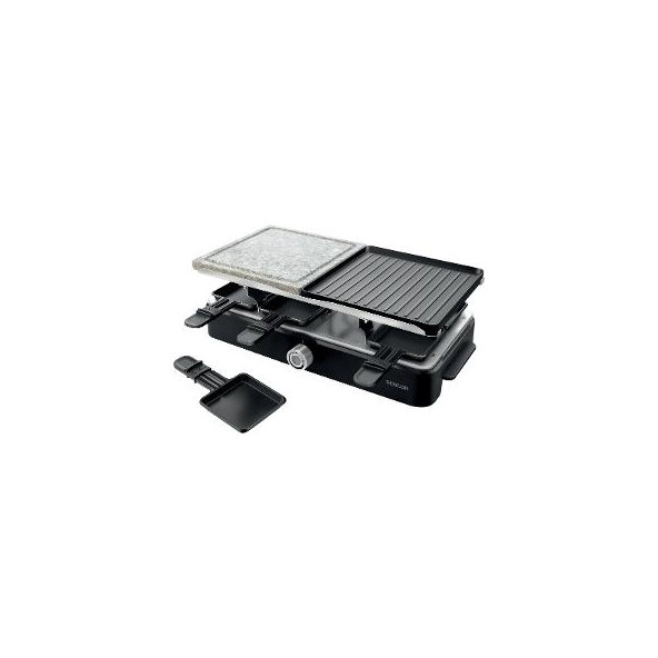 SENCOR Stolní raclette gril SBG 0260BK