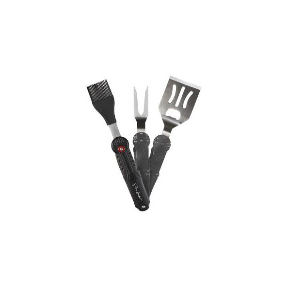 LAMART BBQ LT5038 multifunkční nářadí 5v1 1 ks