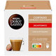 Nescafé Dolce Gusto Cortado Decaffeinato kapsule 16 ks