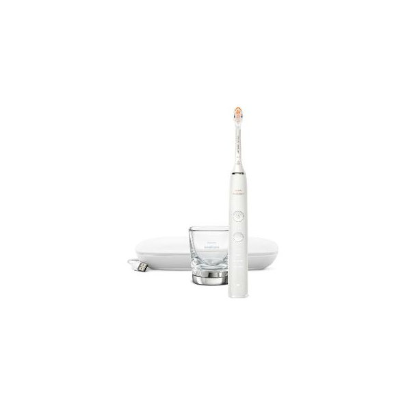 Philips Sonicare DiamondClean 9000 HX9911/19 bílá