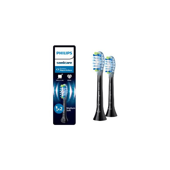 Philips Sonicare Premium Plaque Defense Náhradní hlavice HX9042/88 2 ks
