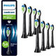 Philips Sonicare W2 Optimal White Standard HX6068/88 Medium Soft 8 ks