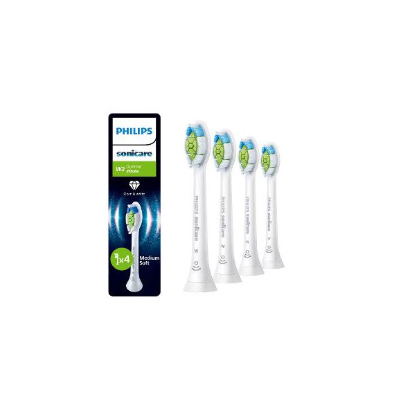 Philips Sonicare Optimal White Náhradní hlavice HX6064/87 4 ks