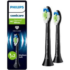 Philips Sonicare Optimal White Náhradní hlavice HX6062/88 2 ks
