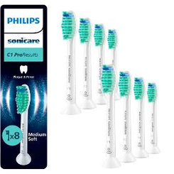Philips Sonicare ProResults Náhradní hlavice HX6018/87 8 ks