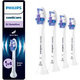 Philips Sonicare Sensitive Náhradní hlavice HX6054/87 4 ks