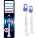 Philips Sonicare Sensitive Náhradní hlavice HX6052/87 2ks