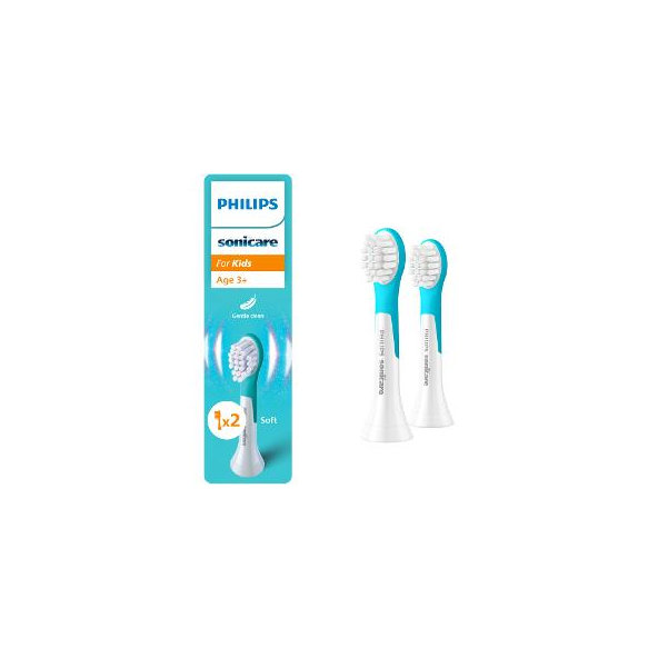 Philips Sonicare For Kids kartáčkové hlavice 2 ks