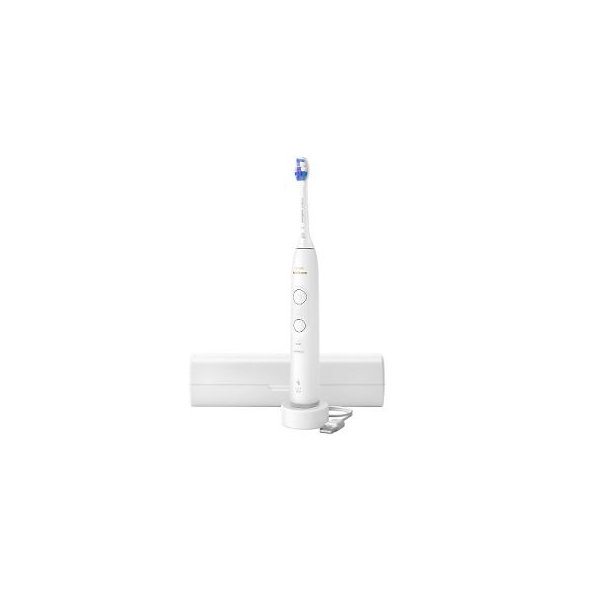 PHILIPS Sonicare 6100 HX7400/06 bíla + pouzdro 1 ks