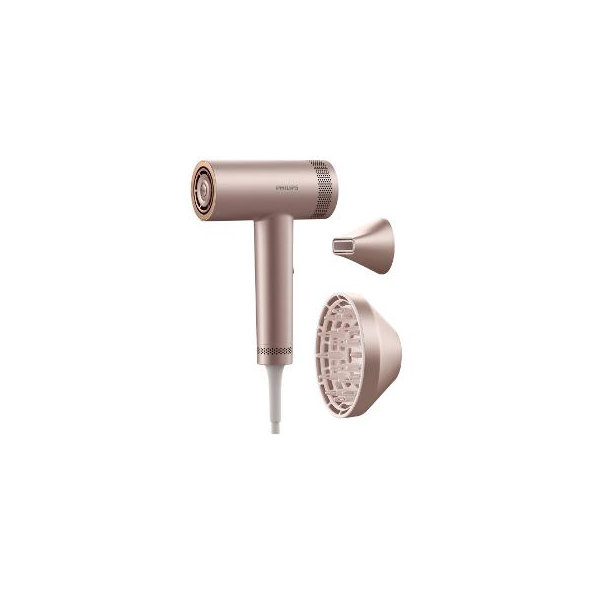 Philips Series 8000 ThermoShield Advanced Fén na vlasy BHD837/10