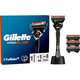 Gillette ProGlide holicí strojek + 4 náhradní hlavice