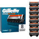 Gillette ProGlide náhradní hlavice 8 ks