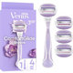 Gillette Venus Comfort holicí strojek + 4 náhradní hlavice