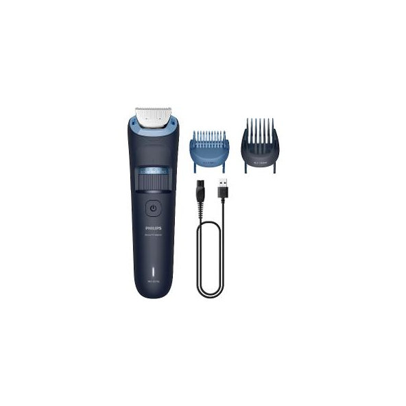 Philips Series 3000 Zastřihávač vousů BT3665/15