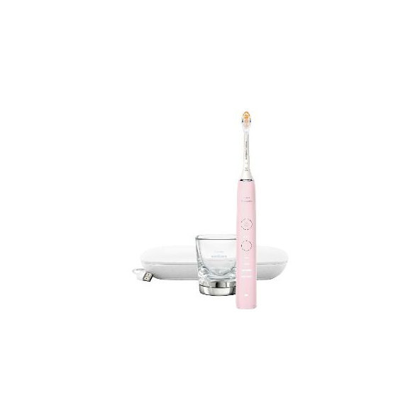Philips Sonicare DiamondClean 9000 HX9911/21 NG růžová