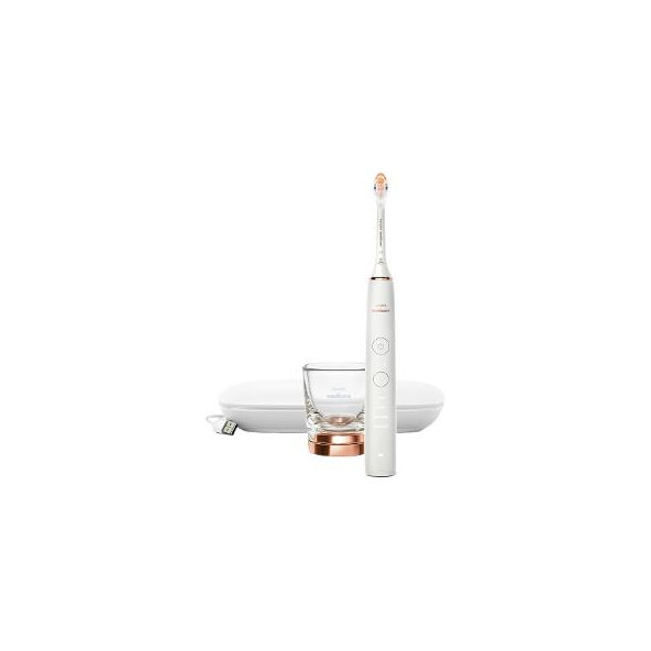 Philips Sonicare DiamondClean 9000 HX9911/23 NG růžově zlatá