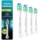 Philips Sonicare InterCare White Náhradní hlavice HX9004/87 4 ks