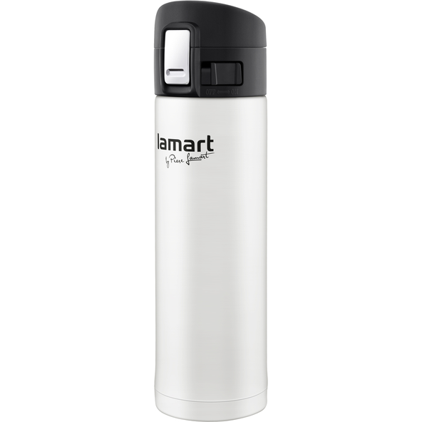 LAMART BRANCHE LT4043 termoska 0,42 l bílá 1 ks