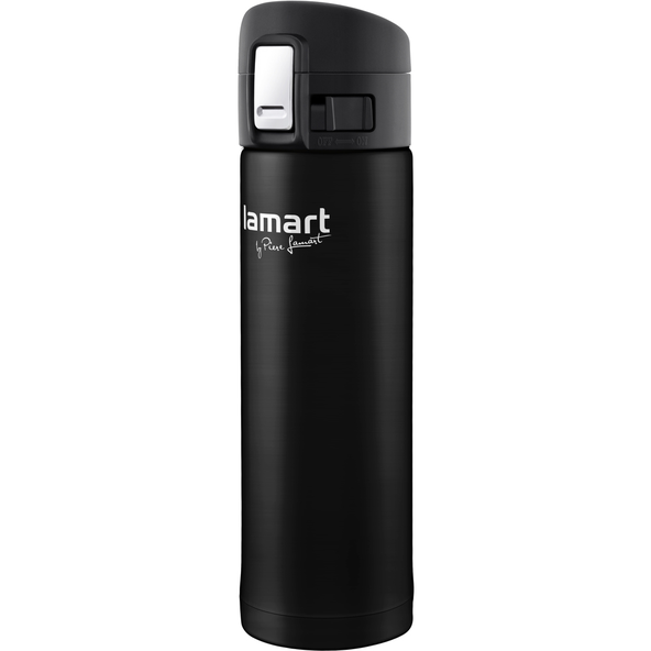 LAMART BRANCHE LT4045 termoska 0,42 l černá 1 ks