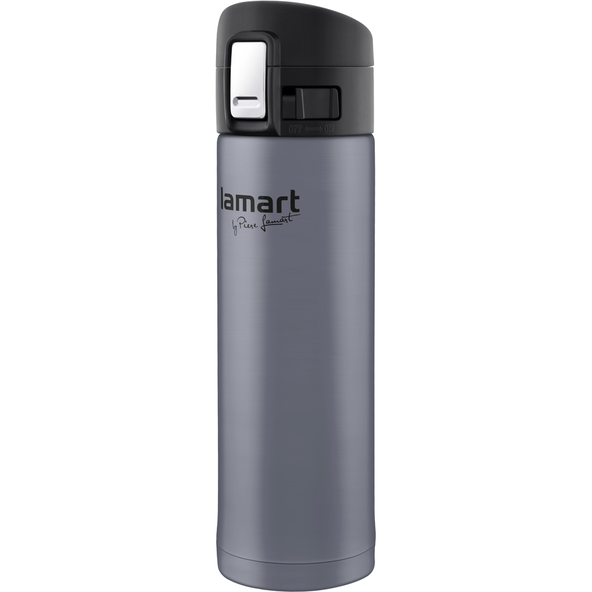 LAMART BRANCHE LT4044 termoska 0,42 l šedá 1 ks