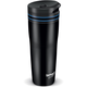 LAMART MANQ LT4050 termohrnek 360 ml černá/modrá 1 ks