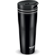 LAMART MANQ LT4049 termohrnek 360 ml černá/bílá 1 ks
