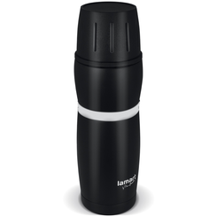 LAMART CUP LT4052 termoska 480 ml černá/bílá 1 ks
