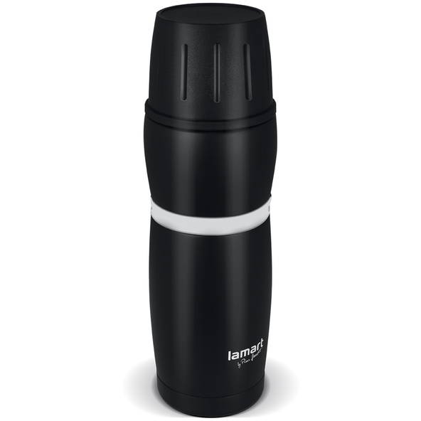 LAMART CUP LT4052 termoska 480 ml černá/bílá 1 ks