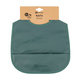 Petite&Mars Bryndák Nate Misty Green PU 6m+