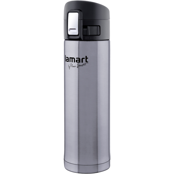 LAMART BRANCHE LT4008 termoska 0,42 l stříbrná 1 ks