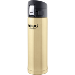 LAMART BRANCHE LT4009 termoska 0,42 l zlatá 1 ks