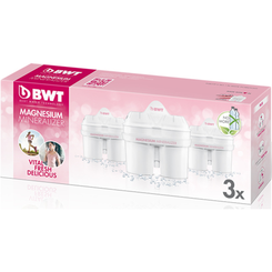 BWT Gourmet náhradní filtry s hořčíkem 3 ks
