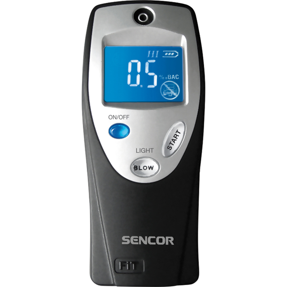 Sencor alkohol tester SCA BA02