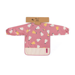 Petite&Mars bryndák dlouhý rukáv Ben Pink Pears PU