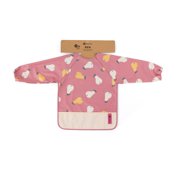 Petite&Mars bryndák dlouhý rukáv Ben Pink Pears PU