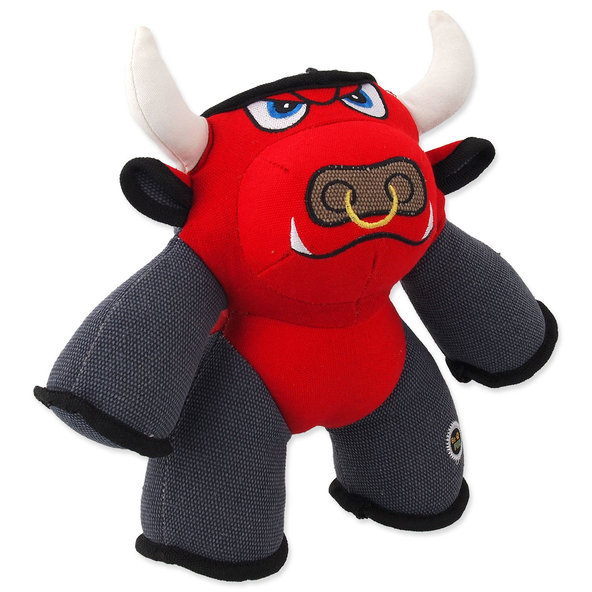 BeFun Angry hračka pro štěňata býk 25 cm