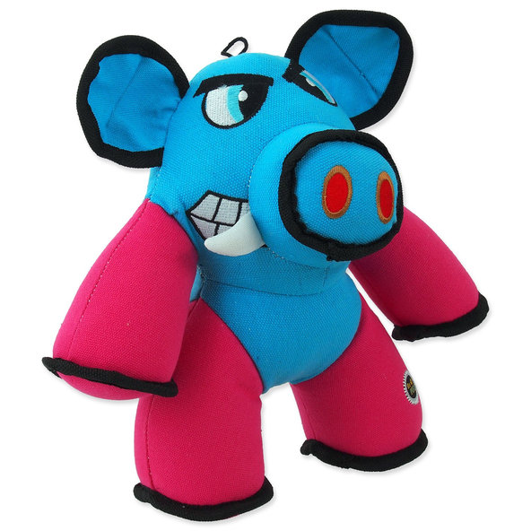 BeFun Angry hračka pro štěňata divočák 25 cm